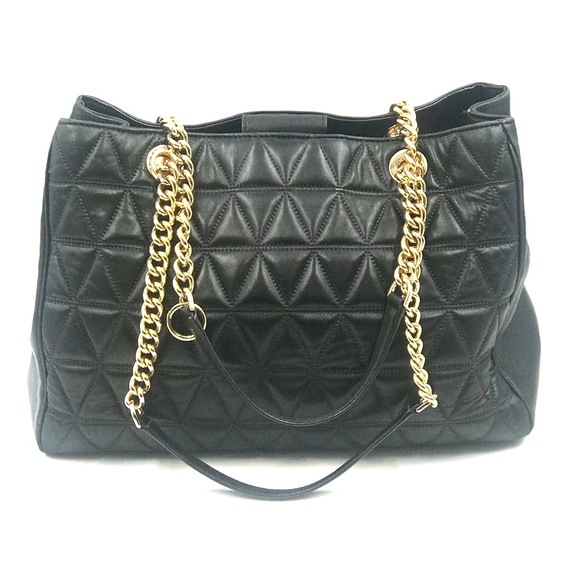 Michael Kors Handbags - Michael Kors Vivianne Quilted Leather Tote